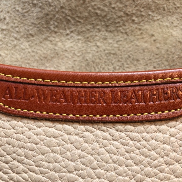 Dooney & Bourke "All Weather Leather" vintage bag - Picture 12 of 15